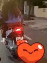 爆笑动图：太需要这个标了，很难不靠近看清楚啊！