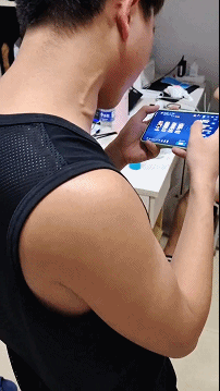 搞笑动图:倒霉的时候,努力也没用