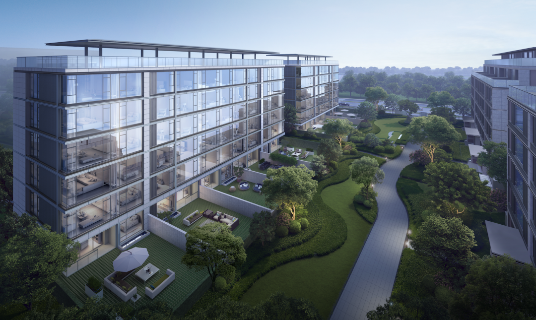 2022德清城南500万叠墅强势加推震撼来袭绿城晓月澄庐售楼处电话地址