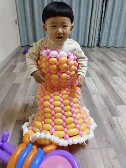搞笑动态图:年度最佳励志短片