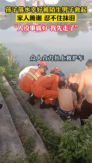 精彩GIF动图：这入水姿势，不是练游泳的我不信