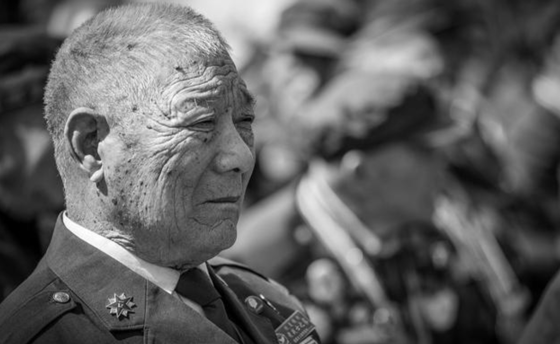 八路军老兵王汝林:日本兵俘虏全用刺刀挑了!我不给他们优待!_深圳热线