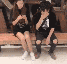 照片 - 精彩动图 容错率极低的高难度姿势 - 第2页 搞笑GIF 图5