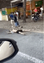 鸡蛋 - 爆笑的GIF图 她们真的好开心呀 - 第3页 搞笑GIF 图6