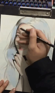 鸡蛋 - 爆笑的GIF图 她们真的好开心呀 - 第3页 搞笑GIF 图7