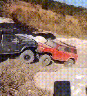 鸡蛋 - 爆笑的GIF图 她们真的好开心呀 - 第3页 搞笑GIF 图2