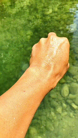 搞笑动图 爸爸再也不敢玩捉迷藏了 搞笑GIF 图19