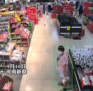 精彩动态图 我身边真有这种狗 搞笑GIF 图12