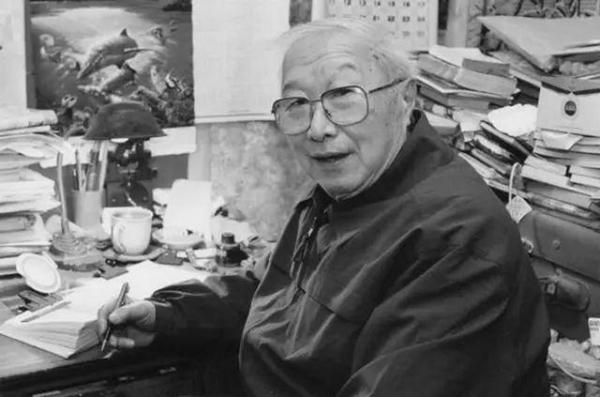 《没头脑和不高兴》作者、百岁寿星任溶溶去世【综合】风尚中国网